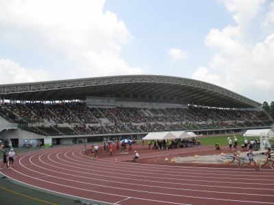 陸上部 全国高校総体結果 クラブ速報 最新情報 上田西高等学校オフィシャルサイト