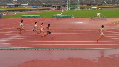 陸上部 北信越高校新人大会の結果 クラブ速報 最新情報 上田西高等学校オフィシャルサイト