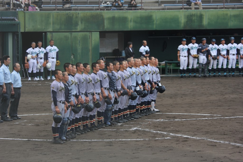 硬式野球部 春季大会東信予選会1回戦結果 クラブ速報 最新情報 上田西高等学校オフィシャルサイト