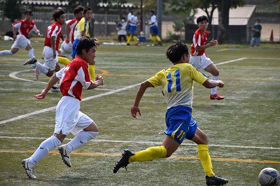 サッカー部男子 選手権県大会３回戦 クラブ速報 最新情報 上田西高等学校オフィシャルサイト