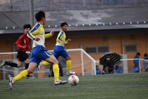 サッカー部男子 全国高校サッカー選手権 Vs明秀学園日立 勝利報告 準決勝応援のご案内 クラブ速報 最新情報 上田西高等学校オフィシャルサイト